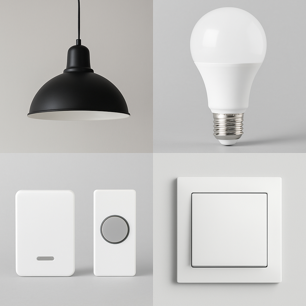 Ilustrační fotografie instalace